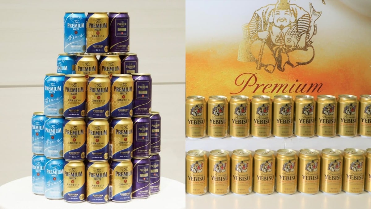 ヱビスとプレモル､悩めるプレミアムビールの苦闘 減税後も市場は低迷