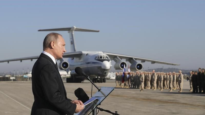 ロシア主導でシリアの和平は実現するのか クルド人問題で意見割れる