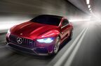 メルセデスAMG GT コンセプト｜Mercedes-AMG GT Concept