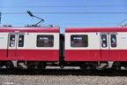 更新時に車両間には転落防止幌を取り付けた