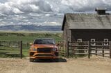 ベントレー ベンテイガ・スピード（写真：Bentley Motors）