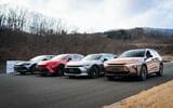 クラウン エステート（写真：トヨタ自動車）