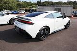 ホンダアクセスのパーツを装着した新型「プレリュード」（筆者撮影）