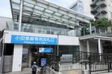 小田急下北沢駅の南西口（記者撮影）