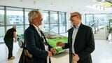 ランボルギーニ・ポロストリコにて（写真：Lamborghini）