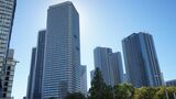 東京湾岸に立ち並ぶタワーマンション。高層階は景色がいいだけではない（写真：筆者撮影）