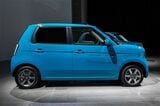ホンダの新型軽自動車EV「N-ONE e:」（写真：三木 宏章）