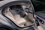 新型Sクラス（W223型）（写真：Mercedes-Benz）