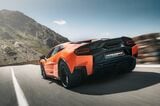 ランボルギーニ テメラリオ（写真：Automobili Lamborghini）