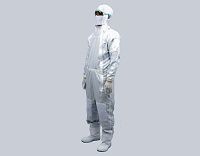 異業種コラボが生み出した着心地のいいクリーンスーツ