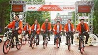 ｢シェア自転車｣が上陸 中国巨大資本を背景に