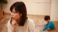 子どもの行動にいちいち怒らなくなる2つの対処 できないように工夫し､やるものだと諦める