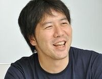 田中良和・グリー社長--1億人ではまあまあ、10億人が使うサービスで一流だ