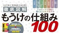 ｢もうけの仕組み｣100業界･全リスト 徹底図解､強い企業の稼ぎ方が一目瞭然