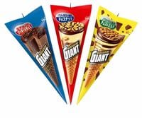 ジャイアントコーンがこんなにも支持される理由 発売60年､コーンアイスの先駆けは細かく進化
