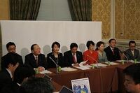 「子どもと妊婦を守る法案」を全野党が結束して提出、政府に原発事故による健康被害の防止努力求める