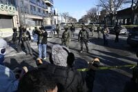 ミネソタ州の混乱拡大､連邦当局職員が男性射殺