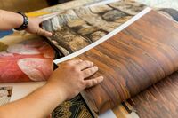 ｢原状復帰｣できる壁紙テクをマスターしよう 週末DIYでここまでやれる