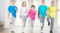 ｢70歳でも元気｣に必要な､たった1つの筋トレ 筋肉は1つ年をとるごとに､1％ずつ減っていく