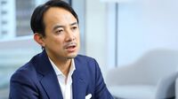 ｢米中に続く“第三極"の強みをいよいよ発揮できる｣ Zホールディングス 川邊健太郎社長