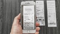 まだ家計簿を手入力してる？　たまったレシートを｢無料のスマホAI｣で瞬時にデータ化する超･時短術