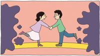 結婚条件は｢ワクチン打たない人｣47歳彼女の選択