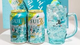 ｢食事の邪魔しない｣と若者に人気…｢翠｣｢ROKU｣バカ売れで"ジン"旋風 サントリーが65億円投資で見せた本気