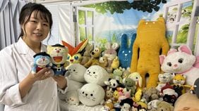 ｢病院｣と名乗って大反響､開業時は2年待ち…月100体･年商3600万円を稼ぐ｢持ち主にやさしい｣ぬいぐるみビジネスの舞台裏