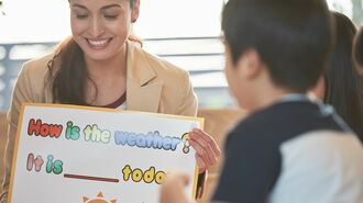 小学生　英会話