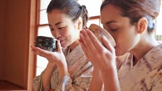 茶道を学ぶ人が和の伝統文化の本質に近づける訳