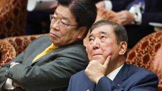 ｢予算年度内成立｣を野党が"容認"した舞台裏