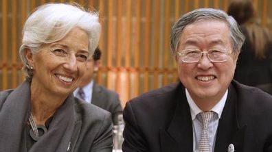 Europe's Renminbi Romance with China