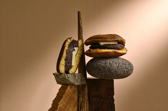 赤坂おぎ乃 和甘 生どらやき