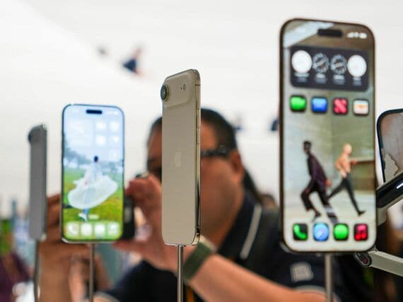 iPhone Airシリーズ