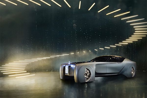 ロールスロイスが高級車の代名詞になれたワケ Oceans 東洋経済オンライン 社会をよくする経済ニュース