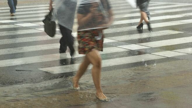 多発する｢ゲリラ雷雨｣予兆を知らせる3大サイン