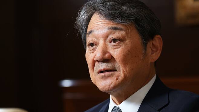 日生社長｢出向者スパイ活動｣組織ぐるみ否定