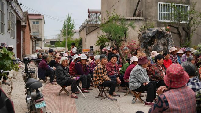 進む中国の高齢化､｢60歳以上｣が総人口の2割突破