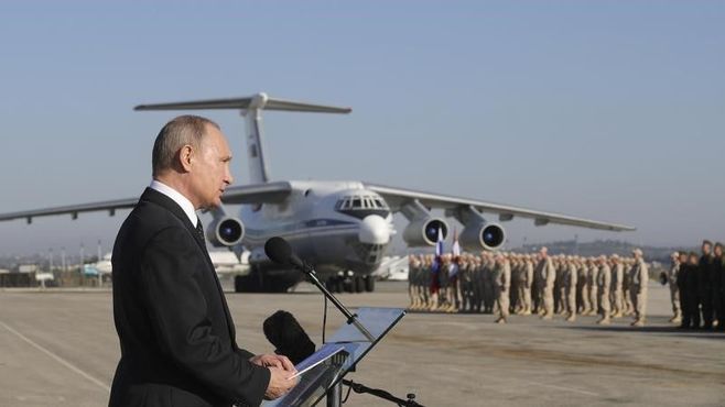ロシア主導でシリアの和平は実現するのか