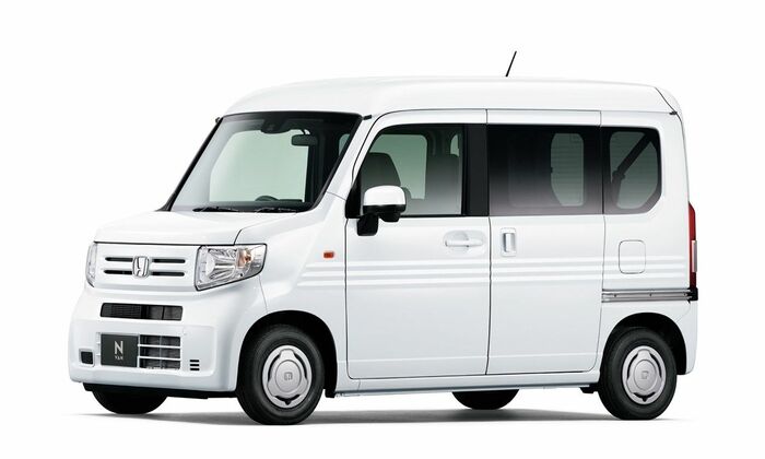 爆売れ軽バンの実力 ホンダ N Van 買ってみた 軽自動車 東洋経済オンライン 社会をよくする経済ニュース