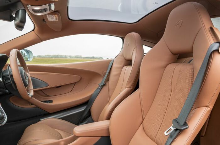 マクラーレン 570GT｜McLaren 570GT