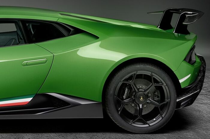 ランボルギーニ ウラカン ペルフォルマンテ｜Lamborghini Huracan Performante