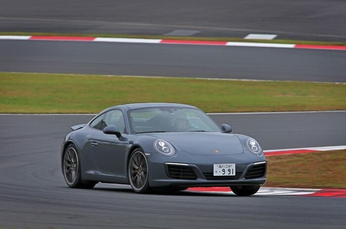 ポルシェ 911 カレラS｜Porsche 911 Calera S