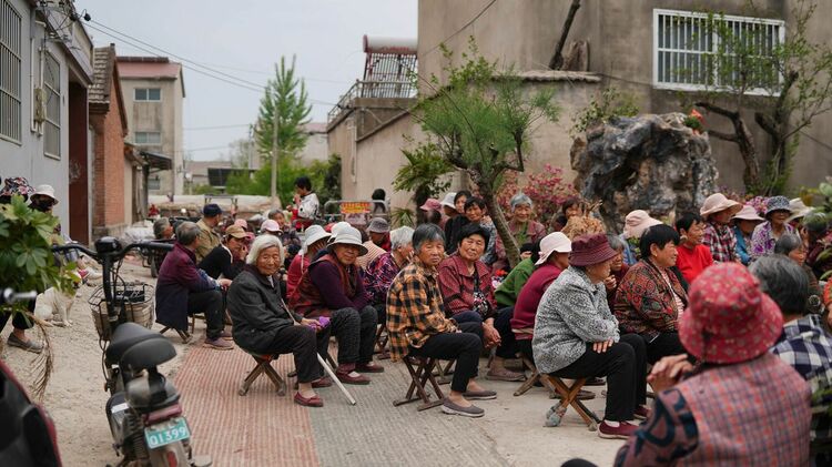 画像 | 進む中国の高齢化､｢60歳以上｣が総人口の2割突破 すでに中