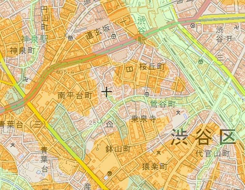 家を建てる前に確認したい土地の見分け方 Suumoジャーナル 東洋経済オンライン 経済ニュースの新基準