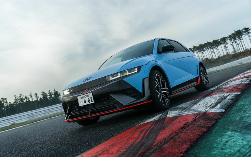 写真：ヒョンデ・モビリティ・ジャパン