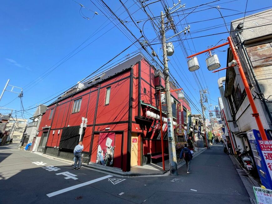 篠原演芸場