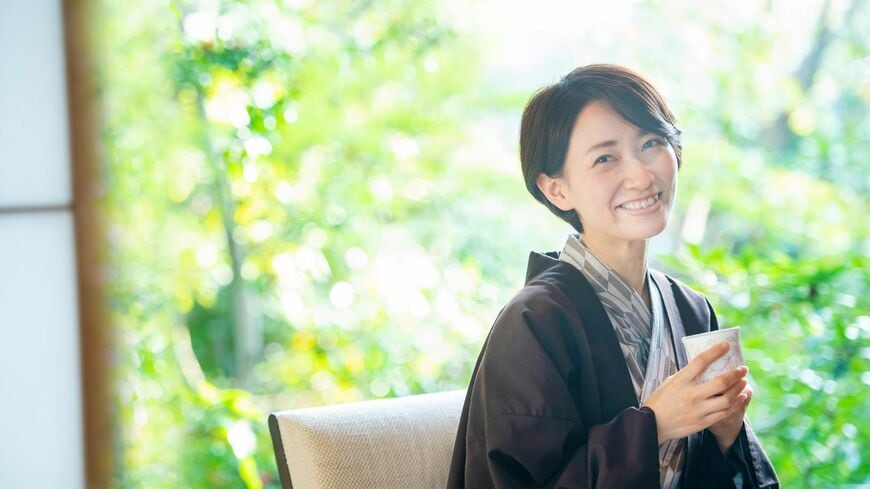 旅先で見舞われる思わぬ不調。即効性のある漢方ですぐに対処しましょう！（写真：8x10／PIXTA）