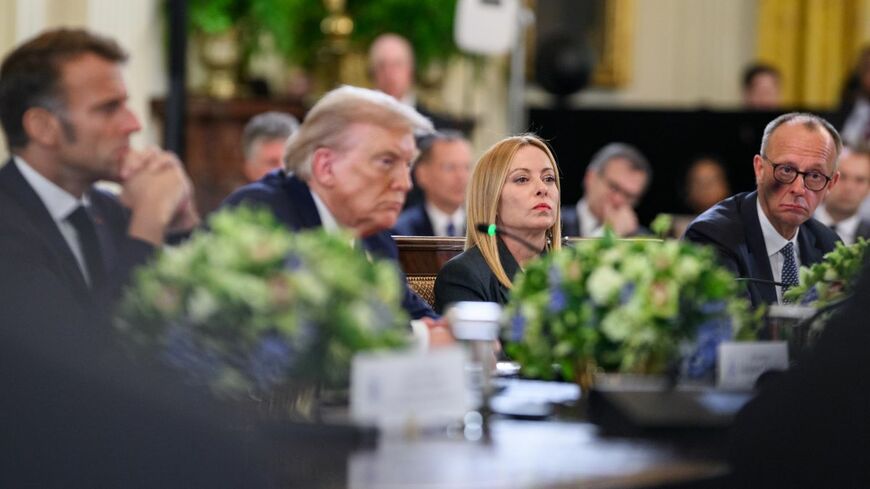 欧州首脳を交えて行われた米ウクライナ首脳会談。欧州はいよいよ「アメリカ離れ」を決意するのか。日本は「対岸の火事」だと思ってはいけない（写真提供：Daniel Torok／White House／ZUMA Press／アフロ）