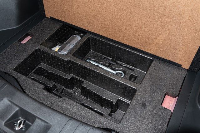 ホンダの新型SUV「WR-V」（写真：三木宏章）